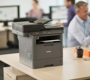 multifunction printers and fax machines